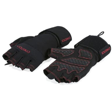 Gymstick Workout Gloves, Träningshandskar S/M