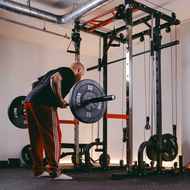 Core Smith Rack Smith-maskin