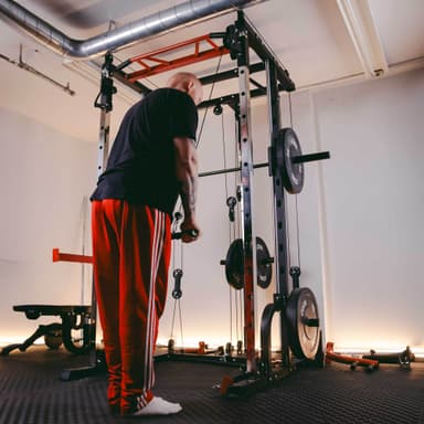 Core Smith Rack Smith-maskin
