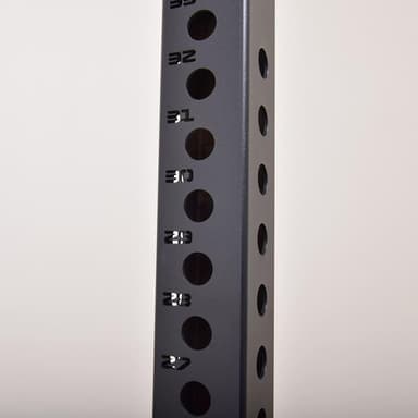 Master Fitness Monster Squat Rack, Skivstångsställning