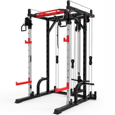 Core Smith Rack Smith-maskin