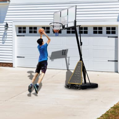 Basketkorg Pro 2.45-3.05m - ProSport