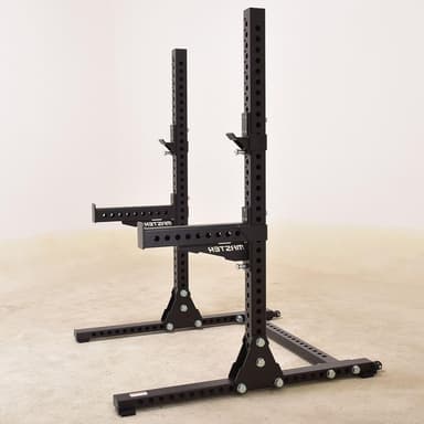 Master Fitness Monster Squat Rack, Skivstångsställning