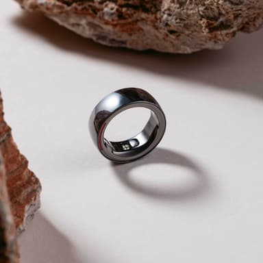 Odo Smart ring 3, Svart - 13