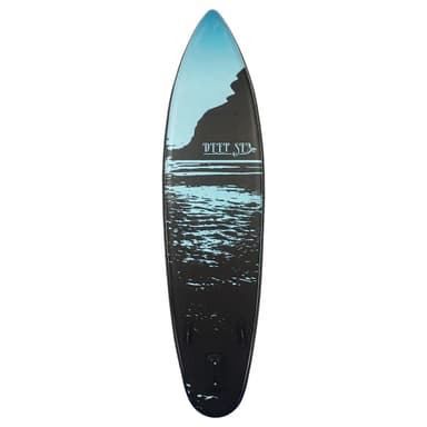 Deep Sea SUP-brädset Flow 300cm