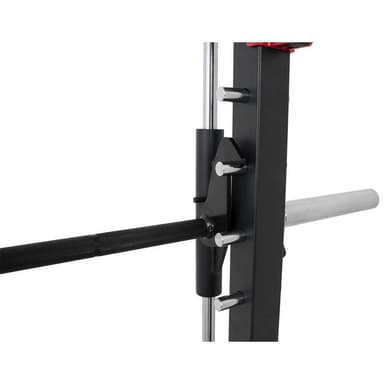 Master Fitness Smith/ Halfrack Xt5, Smithställning