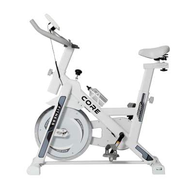 Core spinningcykel 1300, Vit