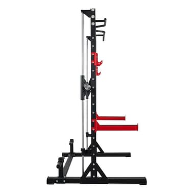 Master Fitness Smith/ Halfrack Xt5, Smithställning