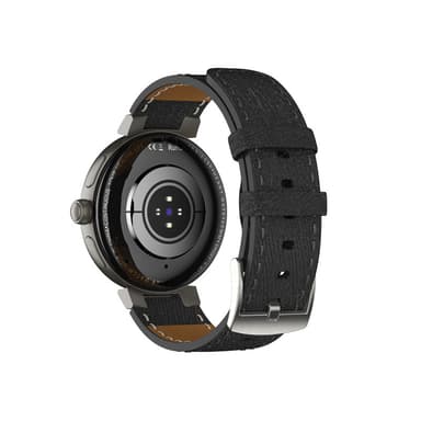 Kuura Smartwatch FM1 V3, Svart