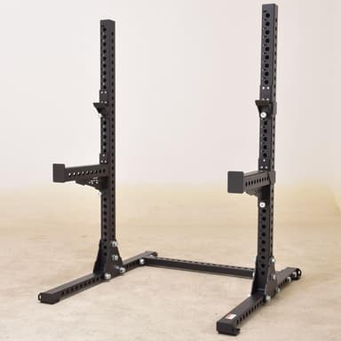 Master Fitness Monster Squat Rack, Skivstångsställning