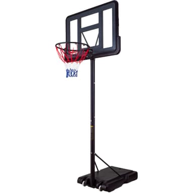 2 x ProSport basketkorg 1,5-3,05m - ProSport