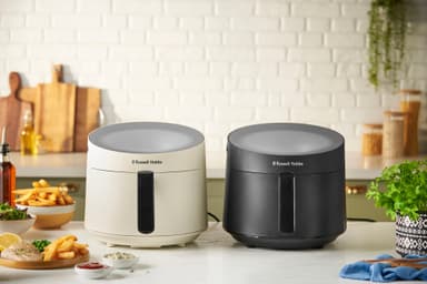 Russell Hobbs Satisfry Panoramic airfryer 27420-56 (svart)