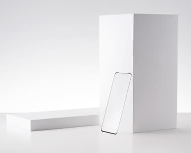 OnePlus Nord CE4 Lite 5G skärmskydd med härdat glas