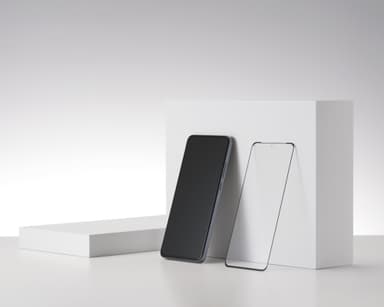 OnePlus Nord CE4 Lite 5G skärmskydd med härdat glas