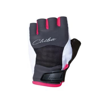 Gymstick Lady Diamond, Träningshandskar White/Pink M