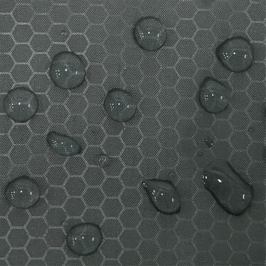 Vattentät Sovmatta för hundar med förvaringsväska 80x70cm