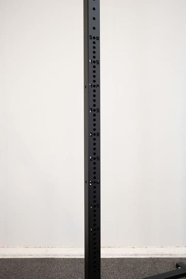 Kraftmark Pull-Up Squat Stand, Skivstångsställning