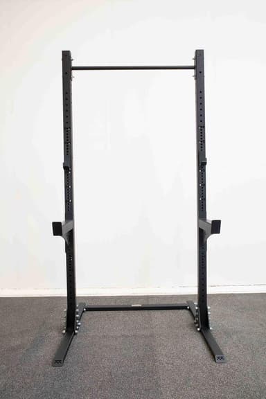 Kraftmark Pull-Up Squat Stand, Skivstångsställning