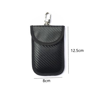 Bilnyckelpåse - 2 pack
