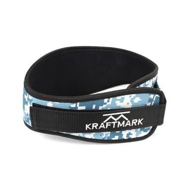 Kraftmark Neopren Bälte, Träningsbälte
