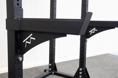 Kraftmark Pull-Up Squat Stand, Skivstångsställning