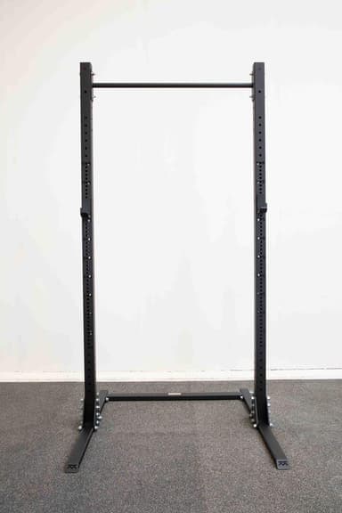 Kraftmark Pull-Up Squat Stand, Skivstångsställning