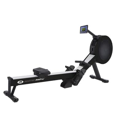 Master Fitness R6040 Black, Roddmaskin
