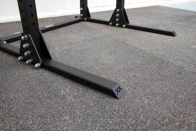 Kraftmark Pull-Up Squat Stand, Skivstångsställning