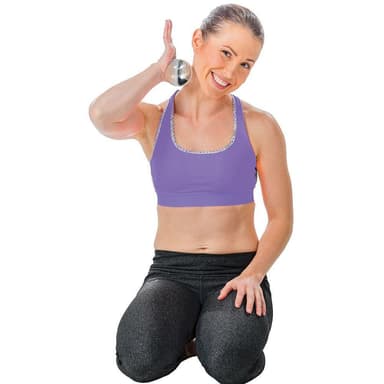 Gymstick Active Cold Recovery Ball, Massageboll