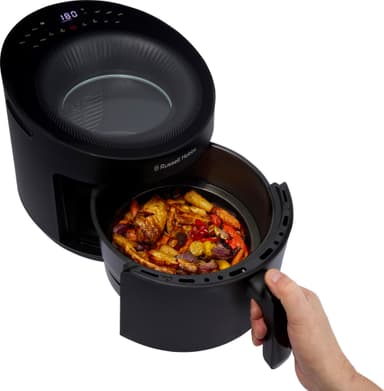 Russell Hobbs Satisfry Panoramic airfryer 27420-56 (svart)
