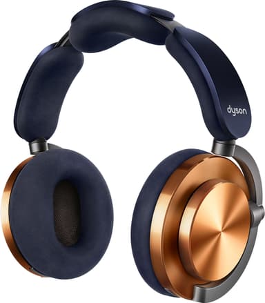 Dyson Ontrac CNC trådlösa on ear-hörlurar (koppar)