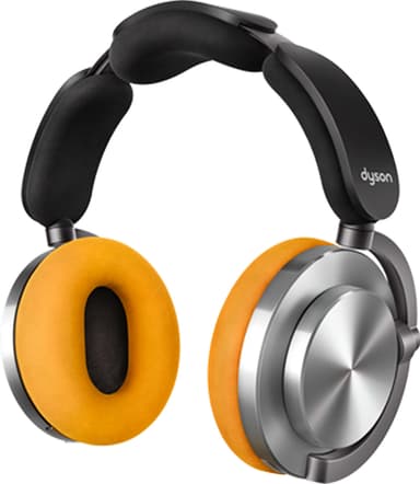 Dyson Ontrac CNC trådlösa on ear-hörlurar (aluminium)