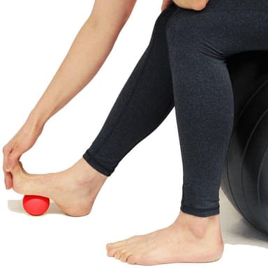 Gymstick Myofascia Ball, Massageboll