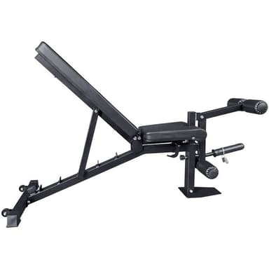 Master Fitness Black Bench 2000, Träningsbänk