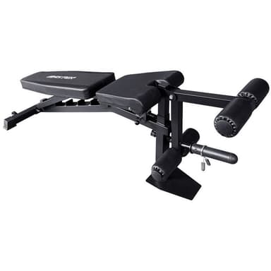 Master Fitness Black Bench 2000, Träningsbänk