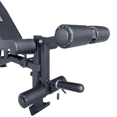Master Fitness Black Bench 2000, Träningsbänk