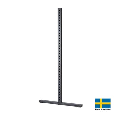 Kraftmark Gavel För Hyllförvaring 180 cm, Ställning viktskivor