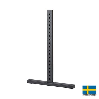 Kraftmark Gavel För Hyllförvaring 180 cm, Ställning viktskivor