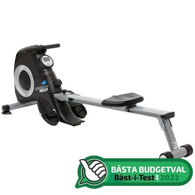 Master Fitness R610 Black Edition, Roddmaskin
