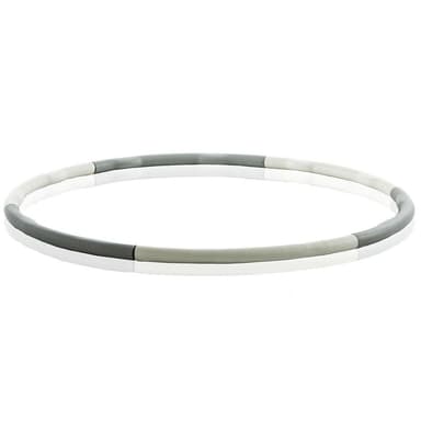 Gymstick Joined Hula Hoop, Rockring 1,2 kg