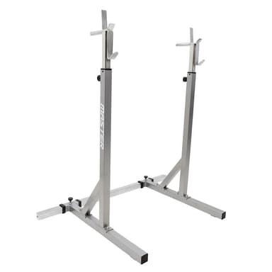 Master Fitness Basic, Skivstångsställning