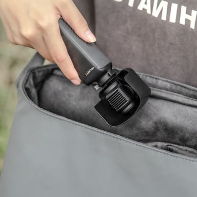 Solskyddsskydd till DJI Osmo Pocket 3 Svart