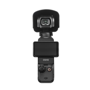 Solskyddsskydd till DJI Osmo Pocket 3 Svart