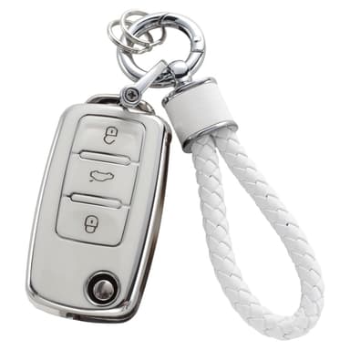 Bilnyckelfodral med nyckelring Volkswagen A