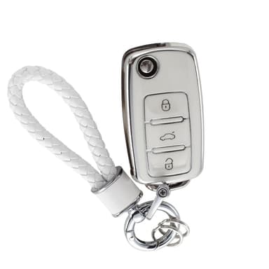Bilnyckelfodral med nyckelring Volkswagen A