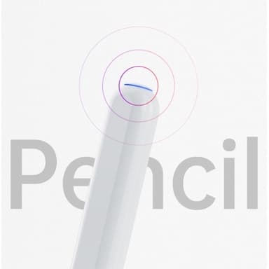 BENKS Stylus pen för Air 11 (2024) / Air 13 (2024) / Pro 11 (2024) / Pro 13 (2024)