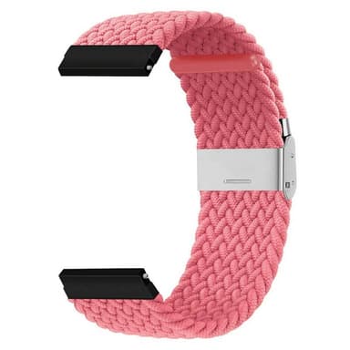 Flätat klockarmband Huawei Watch 4 - Aprikos