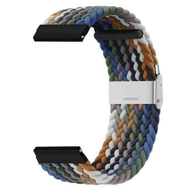 Flätat klockarmband Amazfit GTR 3 Pro - Cowboy