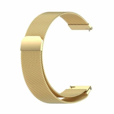 Milanese klockarmband Garmin Venu 3S - Guld