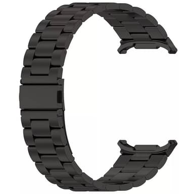 Klockarmband rostfritt No-Gap Samsung Galaxy Watch Ultra (47mm) - Svar